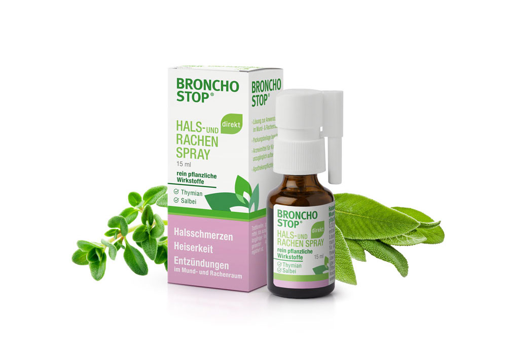 IDEAL FOR SORE THROAT AND HOARNESS